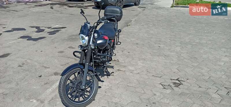 Мотоцикл Чоппер Bajaj Avenger 2018 в Ровно