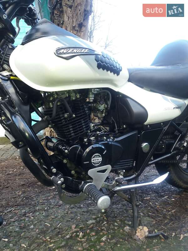 Мотоцикл Круизер Bajaj Avenger 2020 в Новгородке