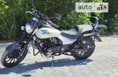 Мотоцикл Круизер Bajaj Avenger 2019 в 