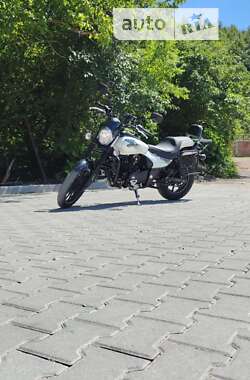 Мотоцикл Круизер Bajaj Avenger 2019 в 