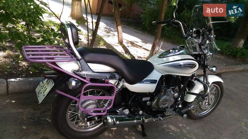Мотоцикл Круізер Bajaj Avenger 2019 в Києві