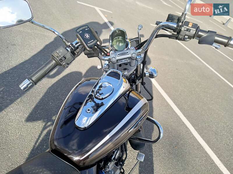 Мотоцикл Круизер Bajaj Avenger 2019 в Киеве