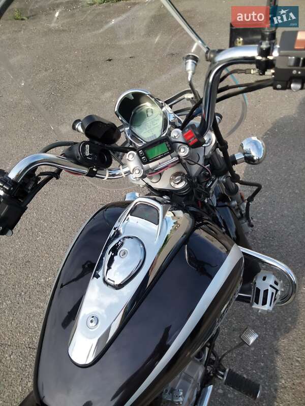 Мотоцикл Круизер Bajaj Avenger 2020 в Белой Церкви фото 3 Мотоцикл Круизер Bajaj Avenger 2020 в Белой Церкви