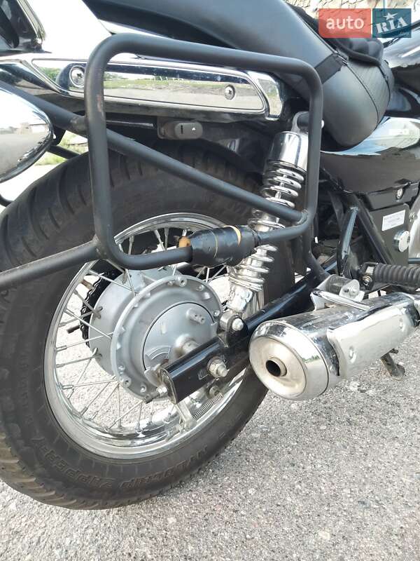 Мотоцикл Круизер Bajaj Avenger 2020 в Белой Церкви фото 14 Мотоцикл Круизер Bajaj Avenger 2020 в Белой Церкви