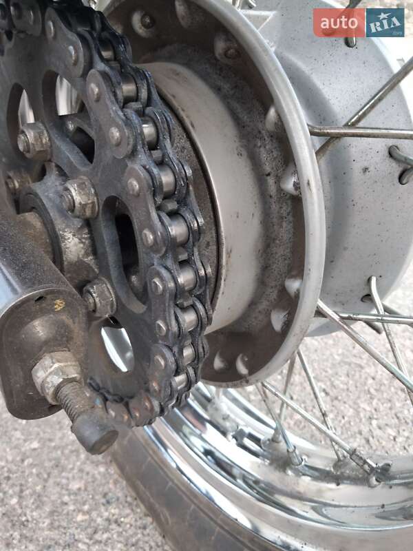 Мотоцикл Круизер Bajaj Avenger 2020 в Белой Церкви фото 16 Мотоцикл Круизер Bajaj Avenger 2020 в Белой Церкви