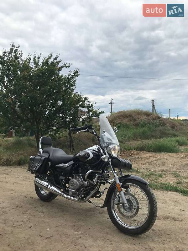 Мотоцикл Классик Bajaj Avenger 2020 в Новой Одессе фото 4 Мотоцикл Классик Bajaj Avenger 2020 в Новой Одессе