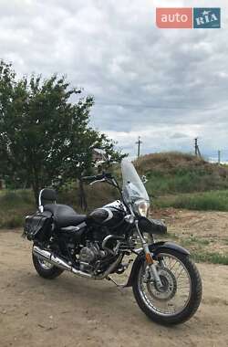 Мотоцикл Классик Bajaj Avenger 2020 в 