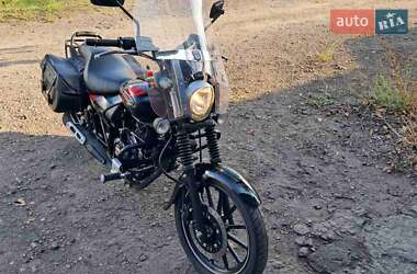 Мотоцикл Круизер Bajaj Avenger 2018 в 