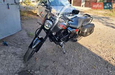 Мотоцикл Круизер Bajaj Avenger 2018 в 