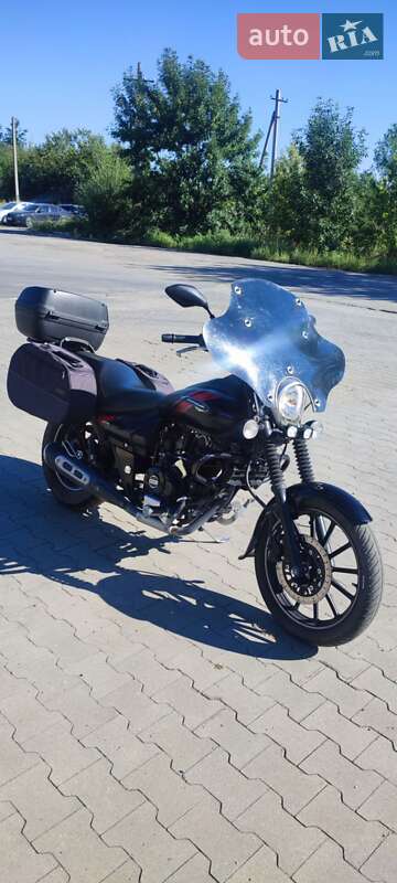 Мотоцикл Круізер Bajaj Avenger 2019 в Павлограді