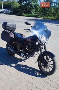 Мотоцикл Круизер Bajaj Avenger 2019 в 