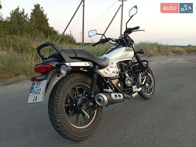 Мотоцикл Чоппер Bajaj Avenger 2019 в Черкассах