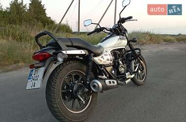 Мотоцикл Чоппер Bajaj Avenger 2019 в 
