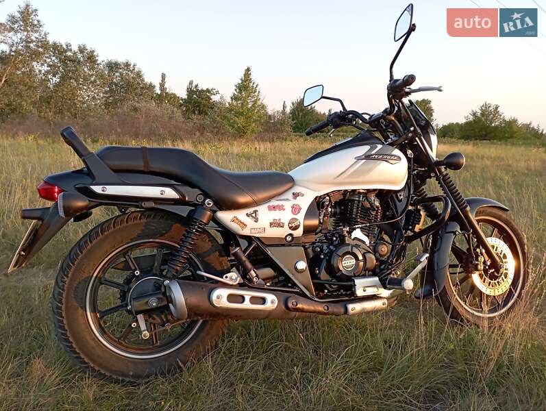 Мотоцикл Чоппер Bajaj Avenger 2019 в Черкассах