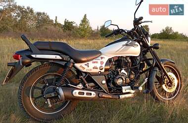 Мотоцикл Чоппер Bajaj Avenger 2019 в 