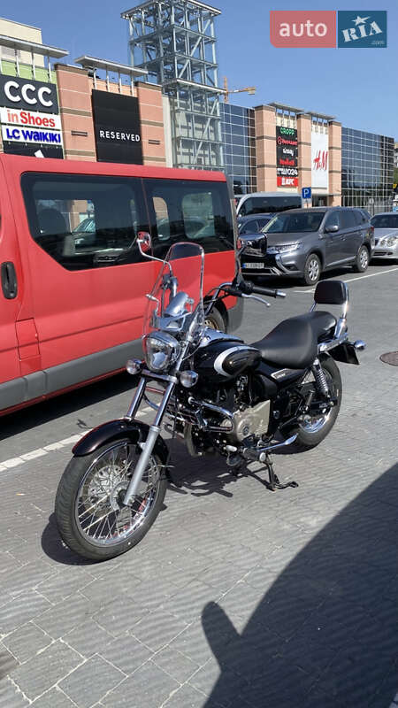Мотоцикл Круизер Bajaj Avenger 2019 в Калуше