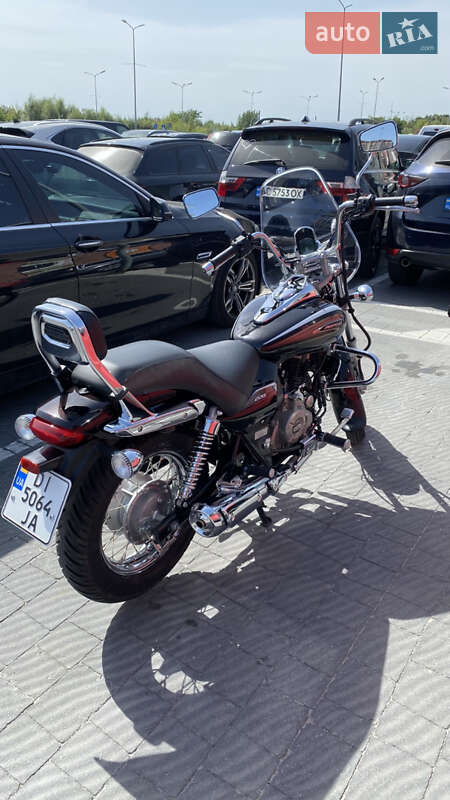 Мотоцикл Круизер Bajaj Avenger 2019 в Калуше