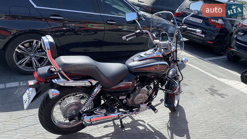 Мотоцикл Круизер Bajaj Avenger 2019 в Калуше