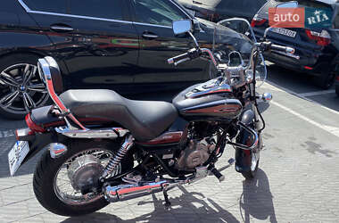 Мотоцикл Круизер Bajaj Avenger 2019 в 