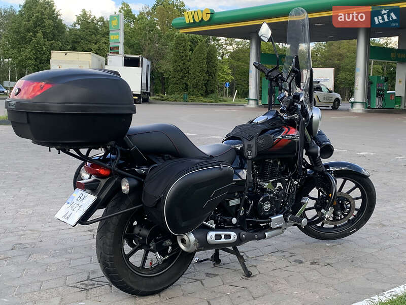Мотоцикл Круизер Bajaj Avenger 2019 в Ровно