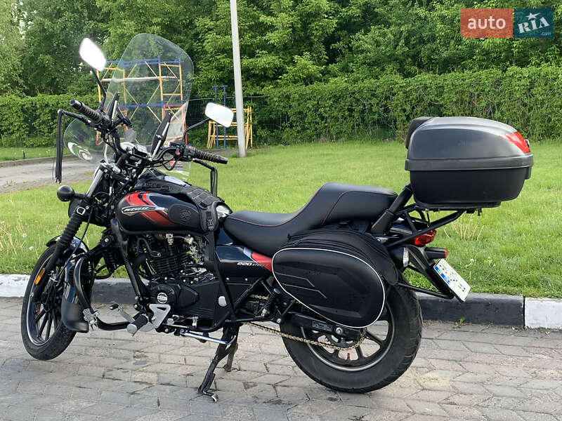 Мотоцикл Круизер Bajaj Avenger 2019 в Ровно