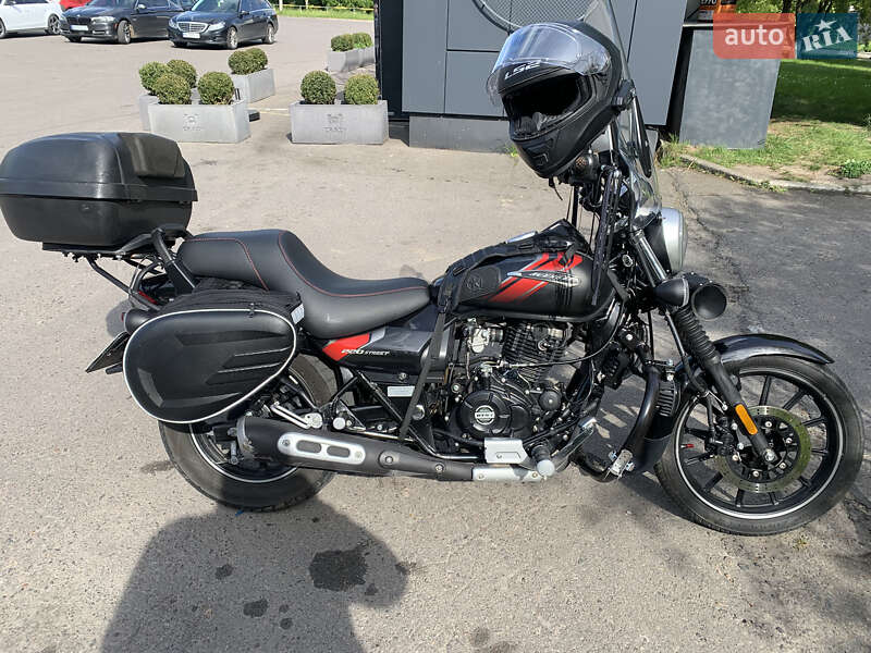 Мотоцикл Круизер Bajaj Avenger 2019 в Ровно