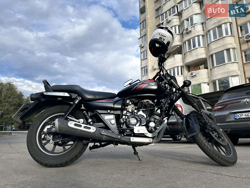 Мотоцикл Чоппер Bajaj Avenger 2019 в Запорожье