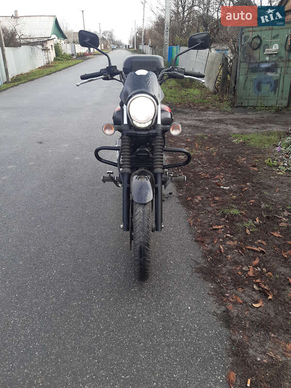 Мотоцикл Классик Bajaj Avenger 2019 в Терновке фото 2 Мотоцикл Классик Bajaj Avenger 2019 в Терновке