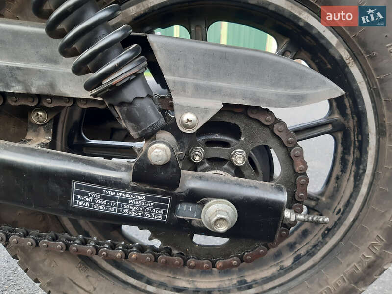 Мотоцикл Классик Bajaj Avenger 2019 в Терновке фото 6 Мотоцикл Классик Bajaj Avenger 2019 в Терновке