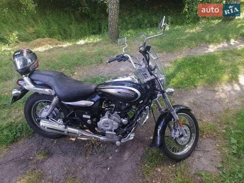 Мотоцикл Круизер Bajaj Avenger 2021 в Бородянке фото 2 Мотоцикл Круизер Bajaj Avenger 2021 в Бородянке