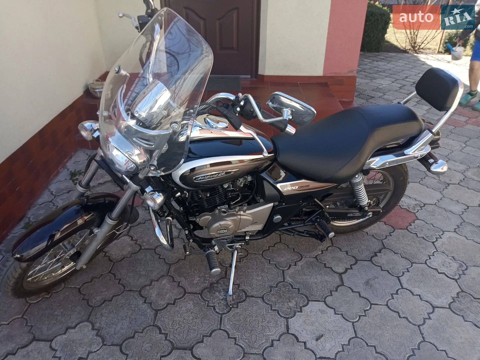 Bajaj Avenger 2019 VIN MD2A22EY1KCA03447 фото оголошення 2 з 4