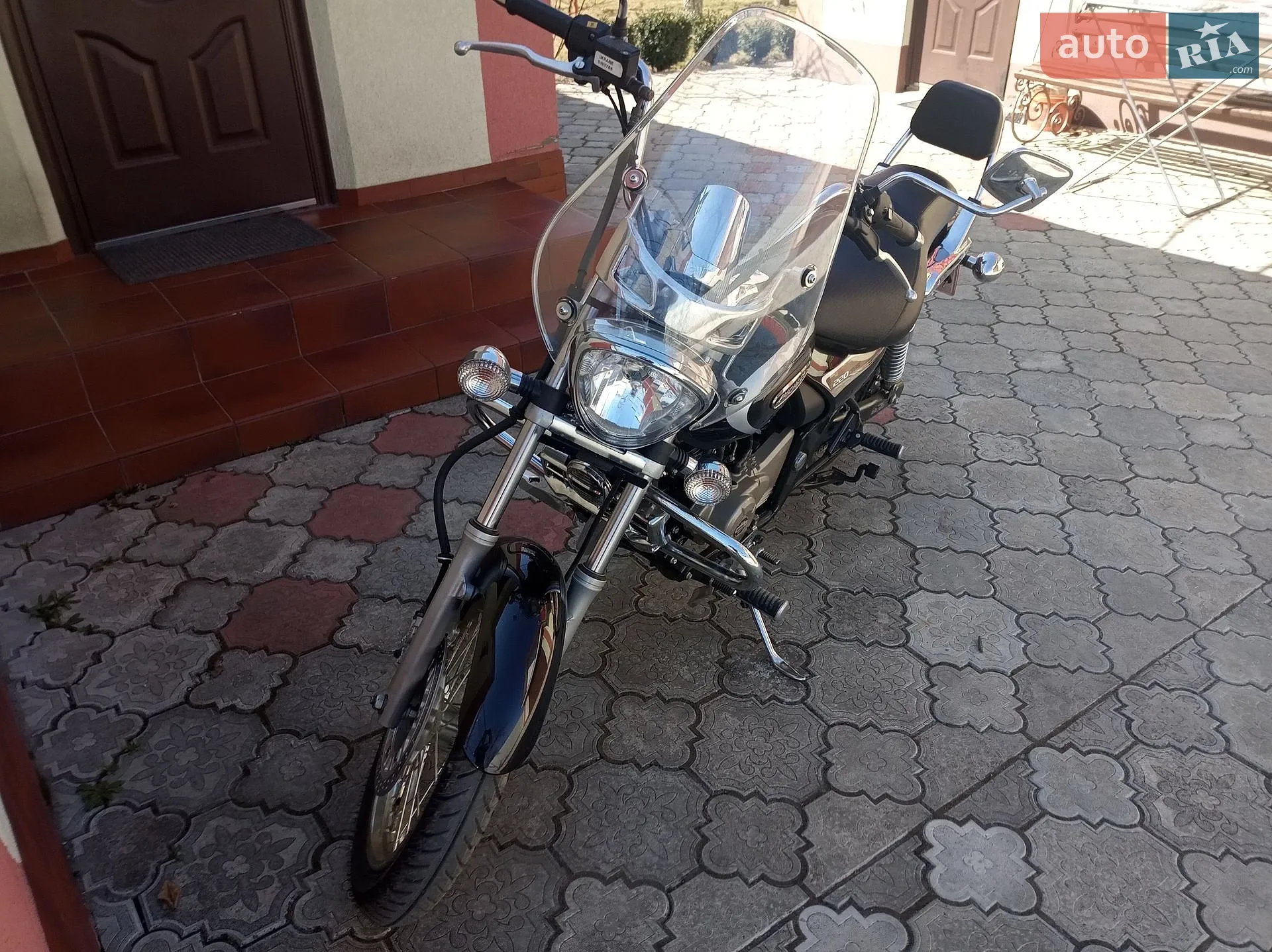 Bajaj Avenger 2019 VIN MD2A22EY1KCA03447 фото оголошення 3 з 4