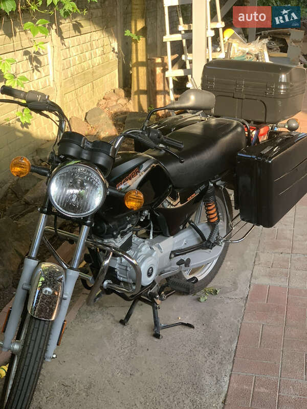 Мотоцикл Классик Bajaj BM 2021 в 