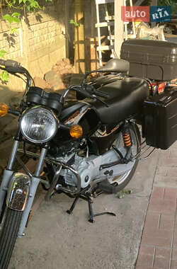 Мотоцикл Классик Bajaj BM 2021 в 