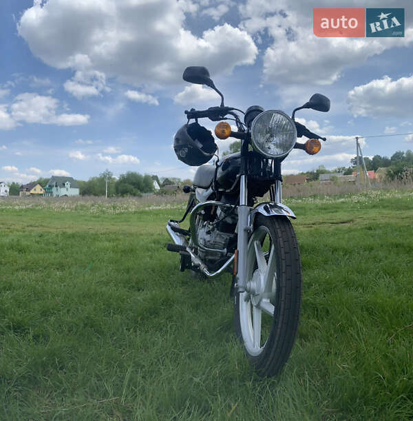 Мотоцикл Классік Bajaj BM 2021 в Києві