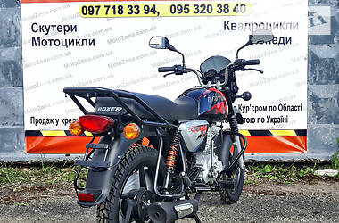 Мотоцикл Кросс Bajaj Boxer 125X 2020 в Ивано-Франковске