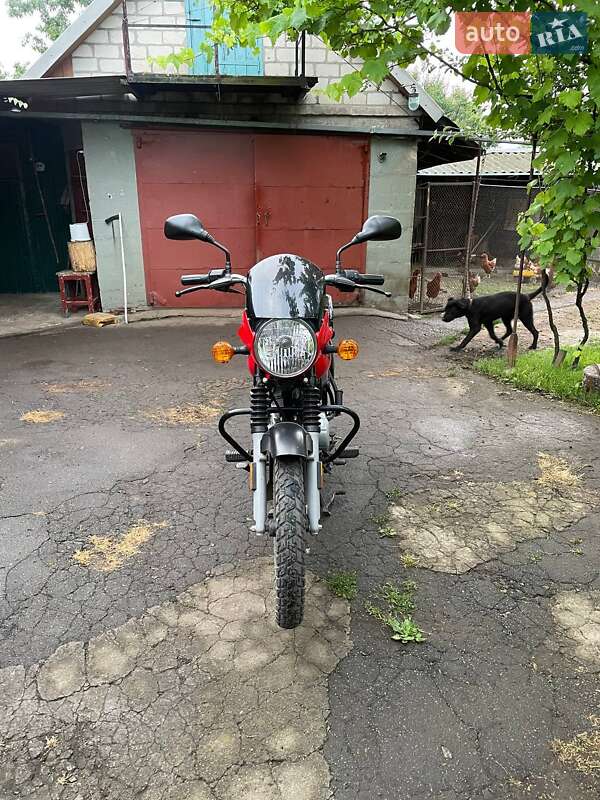 Мотоцикл Классик Bajaj Boxer 125X 2019 в Желтых Водах