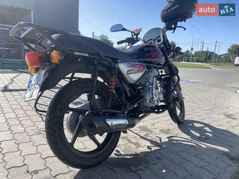 Мотоцикл Классик Bajaj Boxer 125X 2021 в Демидовке