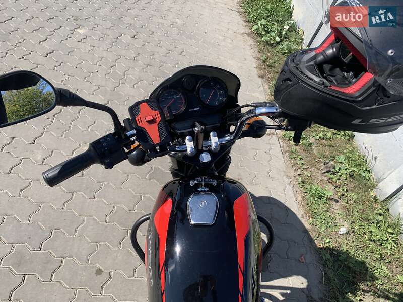 Мотоцикл Классик Bajaj Boxer 125X 2021 в Демидовке