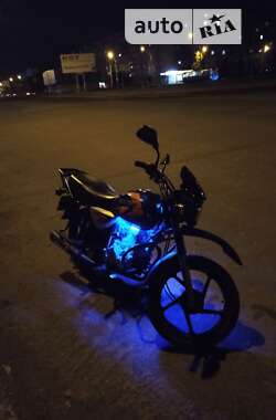 Мотоцикл Багатоцільовий (All-round) Bajaj Boxer 125X 2019 в Сумах
