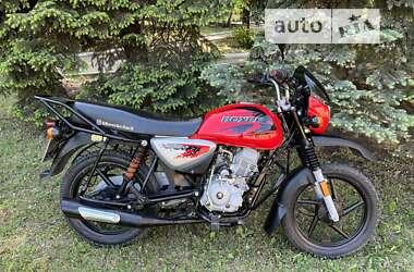 Мотоцикл Классик Bajaj Boxer 125X 2020 в 