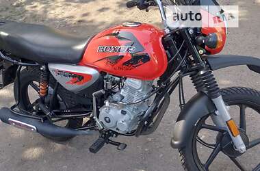 Мотоцикл Многоцелевой (All-round) Bajaj Boxer 125X 2021 в Одессе