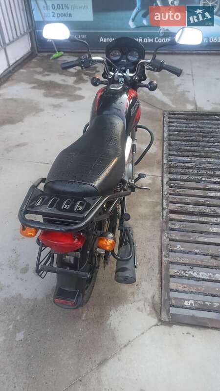 Мотоцикл Туризм Bajaj Boxer 125X 2023 в Марганці