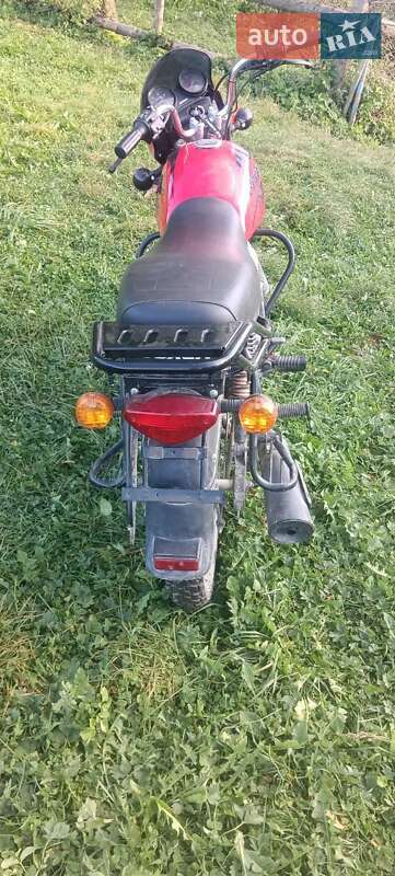 Мотоцикл Многоцелевой (All-round) Bajaj Boxer 125X 2019 в Львове
