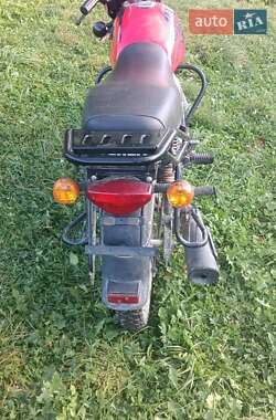 Мотоцикл Многоцелевой (All-round) Bajaj Boxer 125X 2019 в 