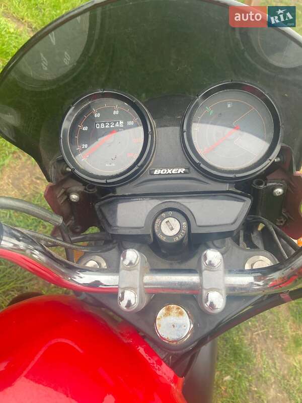 Вантажні моторолери, мотоцикли, скутери, мопеди Bajaj Boxer 125X 2018 в Звягелі