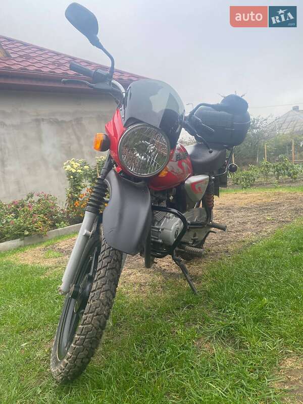 Вантажні моторолери, мотоцикли, скутери, мопеди Bajaj Boxer 125X 2018 в Звягелі