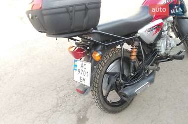Мотоцикл Многоцелевой (All-round) Bajaj Boxer 125X 2020 в 