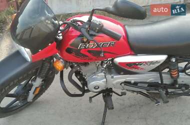 Мотоцикл Многоцелевой (All-round) Bajaj Boxer 125X 2020 в 