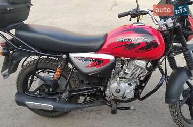Мотоцикл Многоцелевой (All-round) Bajaj Boxer 125X 2020 в 